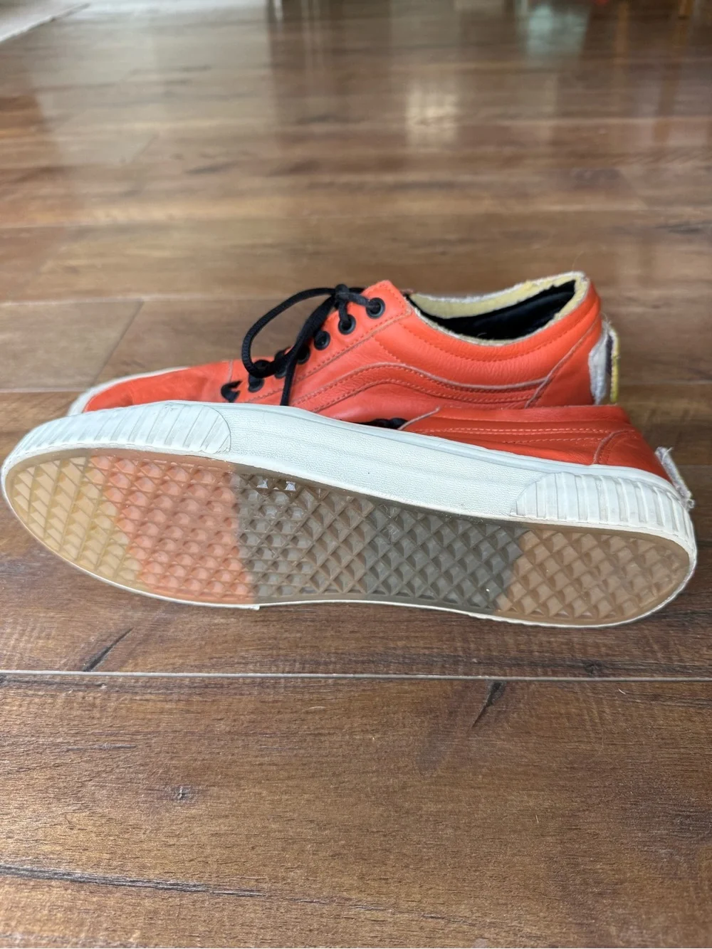 Vans men’s size